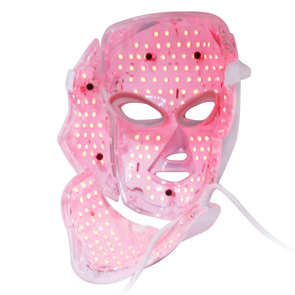 Vital Glow Red Light Therapy Mask